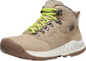 Keen NXIS EXPLORER MID WP WOMEN safari/birch US 8