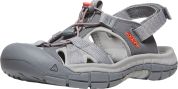 Keen RAVINE H2 WOMEN steel grey/coral US 6,5