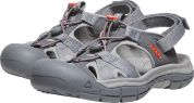 Keen RAVINE H2 WOMEN steel grey/coral US 6,5