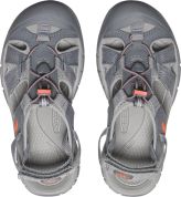 Keen RAVINE H2 WOMEN steel grey/coral US 6,5