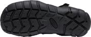 Keen SEACAMP II CNX YOUTH black/grey US 3