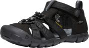 Keen SEACAMP II CNX YOUTH black/grey US 3