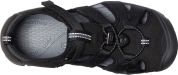 Keen SEACAMP II CNX YOUTH black/grey US 3