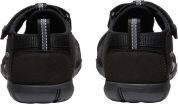 Keen SEACAMP II CNX YOUTH black/grey US 3