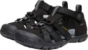 Keen SEACAMP II CNX YOUTH black/grey US 3