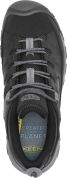 Keen TARGHEE III WP MEN black/steel grey US 12