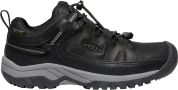 Keen TARGHEE LOW WP YOUTH black/steel grey US 1