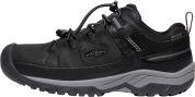 Keen TARGHEE LOW WP YOUTH black/steel grey US 1