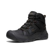 Keen CIRCADIA MID WP MEN black/curry US 10