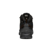 Keen CIRCADIA MID WP MEN black/curry US 10