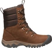 Keen GRETA BOOT WP WOMEN bison/java US 6,5