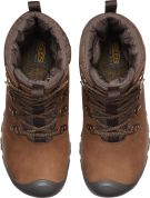 Keen GRETA BOOT WP WOMEN bison/java US 6,5