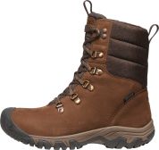 Keen GRETA BOOT WP WOMEN bison/java US 6,5