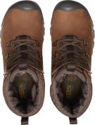 Keen GRETA BOOT WP WOMEN bison/java US 6,5