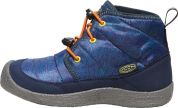 Keen HOWSER II CHUKKA WP YOUTH deep lagoon/evening primrose US 4