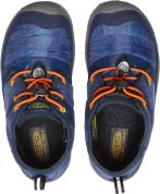 Keen HOWSER II CHUKKA WP YOUTH deep lagoon/evening primrose US 4