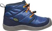 Keen HOWSER II CHUKKA WP YOUTH deep lagoon/evening primrose US 4