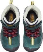 Keen KANIBOU WP CHILDREN deep lagoon/jazzy US 10