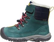 Keen KANIBOU WP CHILDREN deep lagoon/jazzy US 10