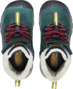 Keen KANIBOU WP CHILDREN deep lagoon/jazzy US 10