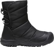 Keen PUFFRIDER WP YOUTH black/steel grey US 1