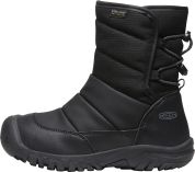 Keen PUFFRIDER WP YOUTH black/steel grey US 1