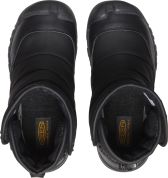 Keen PUFFRIDER WP YOUTH black/steel grey US 1