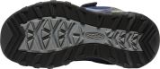 Keen WANDURO LOW WP CHILDREN sky captain/evening primrose US 10