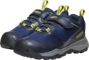 Keen WANDURO LOW WP CHILDREN sky captain/evening primrose US 10