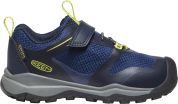 Keen WANDURO LOW WP CHILDREN sky captain/evening primrose US 10