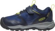 Keen WANDURO LOW WP CHILDREN sky captain/evening primrose US 10