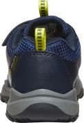 Keen WANDURO LOW WP CHILDREN sky captain/evening primrose US 10