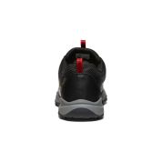 Keen WANDURO LOW WP YOUTH black/ribbon red US 1