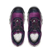 Keen WANDURO LOW WP YOUTH sky captain/charisma US 2