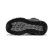 Keen WANDURO MID WP CHILDREN black/silver US 10