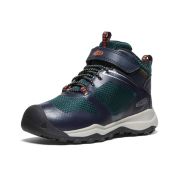 Keen WANDURO MID WP CHILDREN sky captain/sea moss US 10