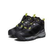 Keen WANDURO MID WP YOUTH black/silver US 1