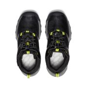 Keen WANDURO MID WP YOUTH black/silver US 1