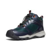 Keen WANDURO MID WP YOUTH sky captain/sea moss US 1