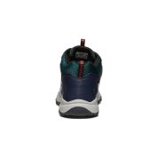 Keen WANDURO MID WP YOUTH sky captain/sea moss US 1