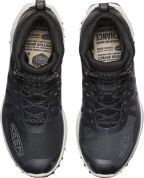 Keen ZIONIC MID WP MEN black/black US 11,5