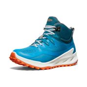 Keen ZIONIC MID WP WOMEN fjord blue/tangerine US 8