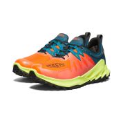 Keen ZIONIC WP MEN scarlet ibis/fjord blue US 10,5