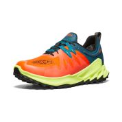 Keen ZIONIC WP MEN scarlet ibis/fjord blue US 10,5