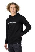 Hannah SEYMORE HOODY anthracite XXXL