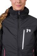 Hannah NAVA HOODY anthracite 36