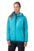 Hannah NAVA HOODY scuba blue/enamel blue 36