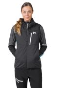 Hannah NAVA VEST anthracite 36