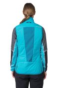 Hannah NAVA VEST scuba blue/enamel blue 36