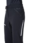 Hannah JUKE W PANTS anthracite 40